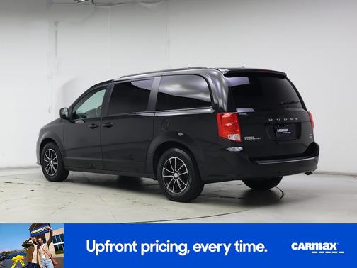 2018 Dodge Grand Caravan GT