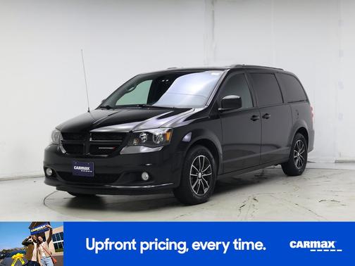 2018 Dodge Grand Caravan GT