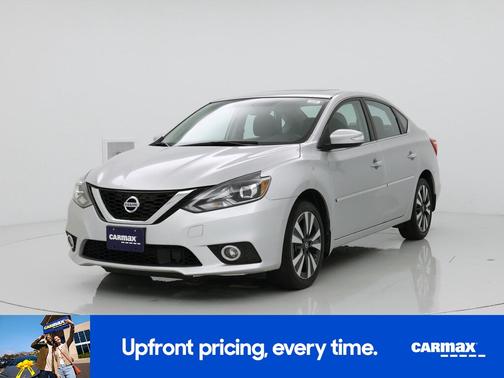 2016 Nissan Sentra SL