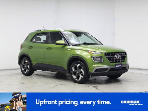 2023 Hyundai VENUE SEL