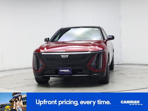 2024 Cadillac LYRIQ Sport 3