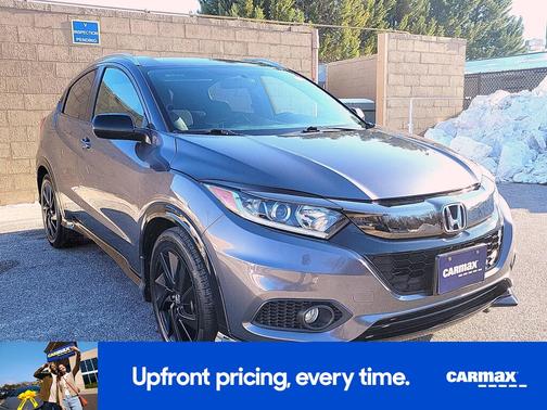 2021 Honda HR-V Sport