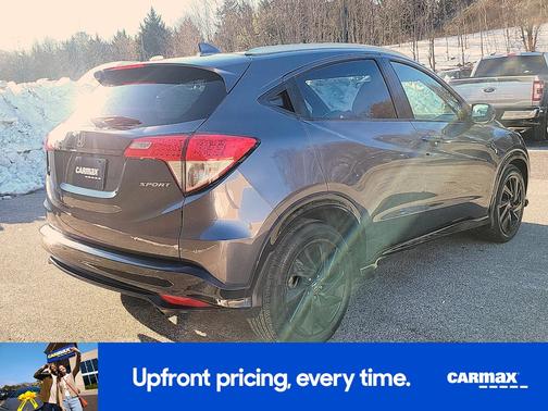 2021 Honda HR-V Sport