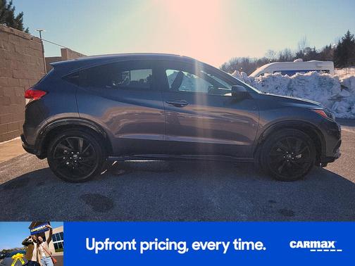 2021 Honda HR-V Sport