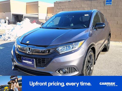 2021 Honda HR-V Sport