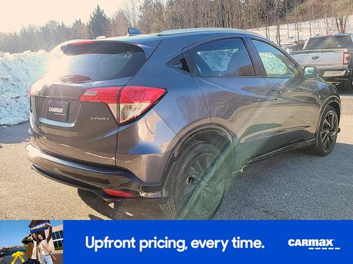 2021 Honda HR-V Sport