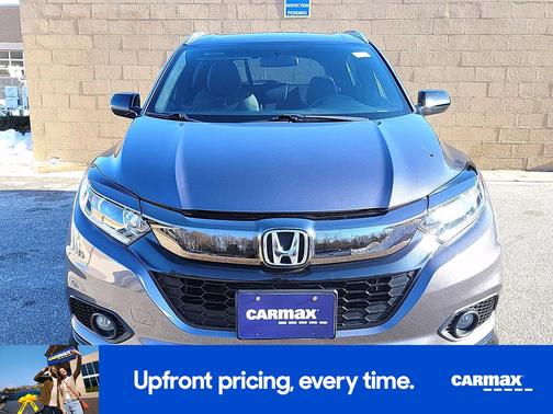 2021 Honda HR-V Sport