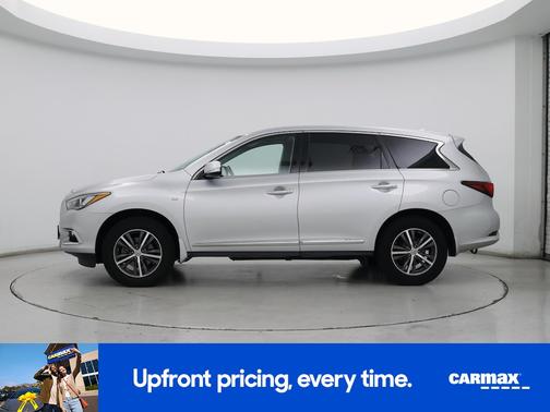 2019 INFINITI QX60 Pure