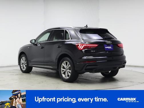 2021 Audi Q3 S-Line Premium Plus