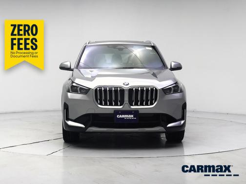 Gray 2025 BMW X1 XDrive28i
