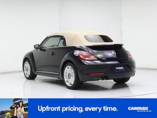2019 Volkswagen Beetle SE