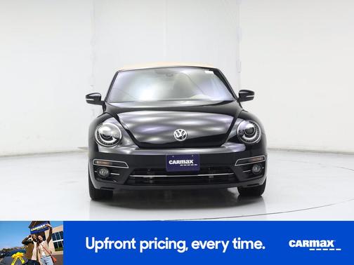 2019 Volkswagen Beetle SE