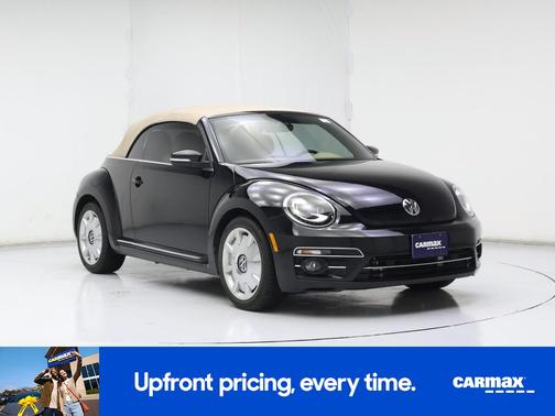 2019 Volkswagen Beetle SE