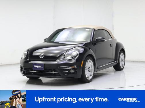 2019 Volkswagen Beetle SE