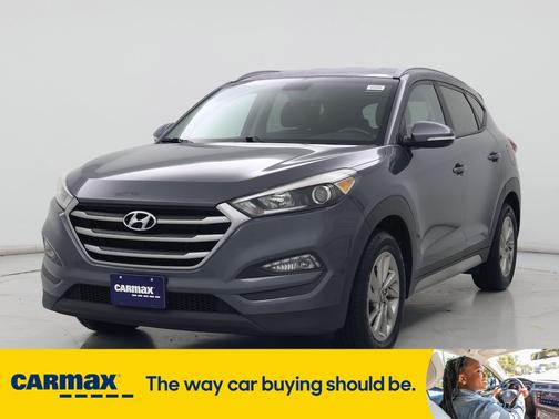2017 Hyundai TUCSON SE Plus
