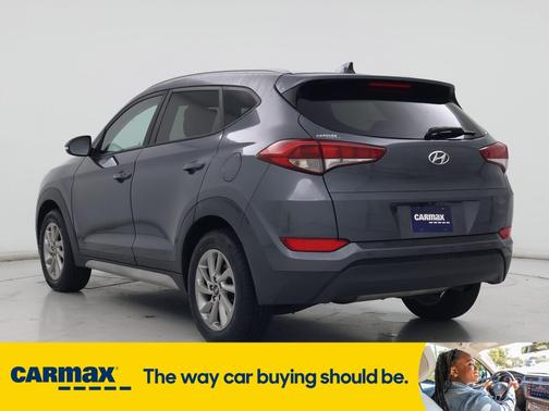 2017 Hyundai TUCSON SE Plus