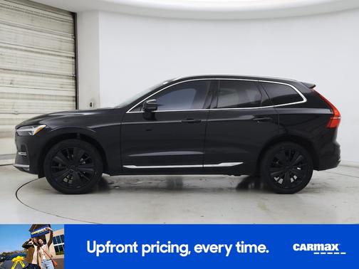 2022 Volvo XC60 B5 Inscription