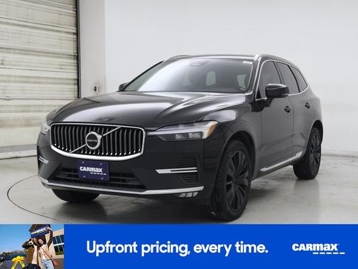2022 Volvo XC60 B5 Inscription