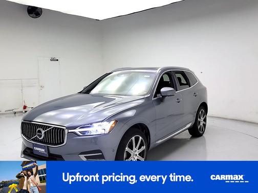 2020 Volvo XC60 T6 Inscription