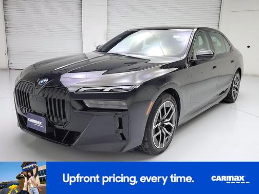 2023 BMW i7 XDrive60