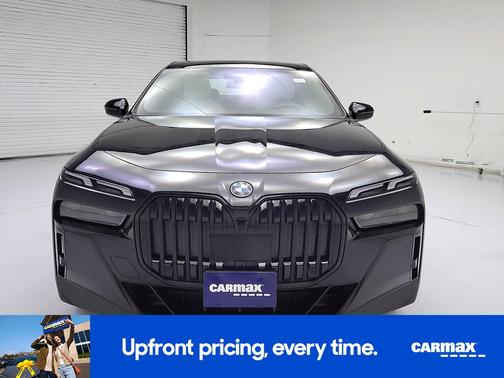 2023 BMW i7 XDrive60