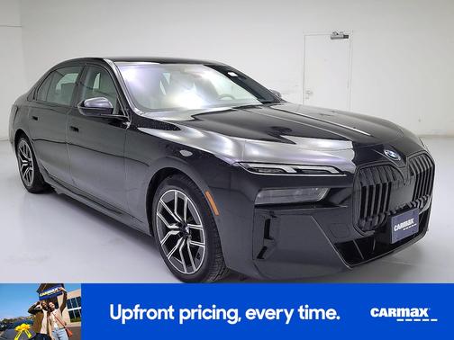 2023 BMW i7 XDrive60