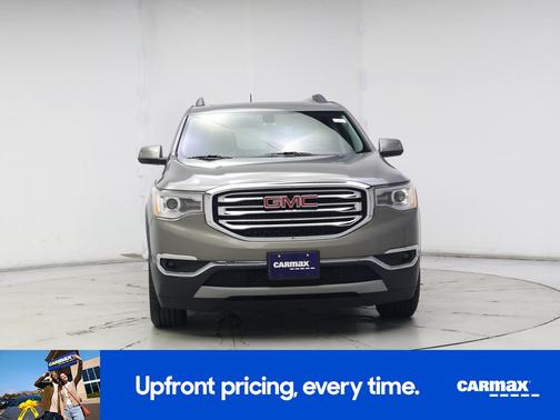 2019 GMC Acadia SLT