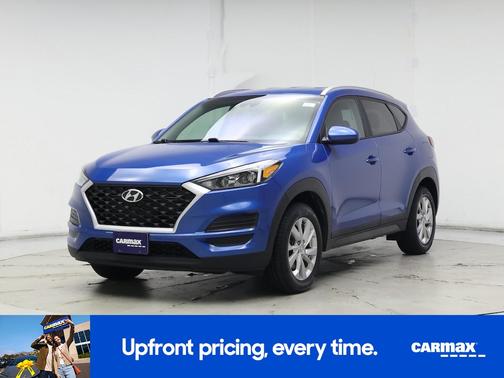 2020 Hyundai TUCSON Value