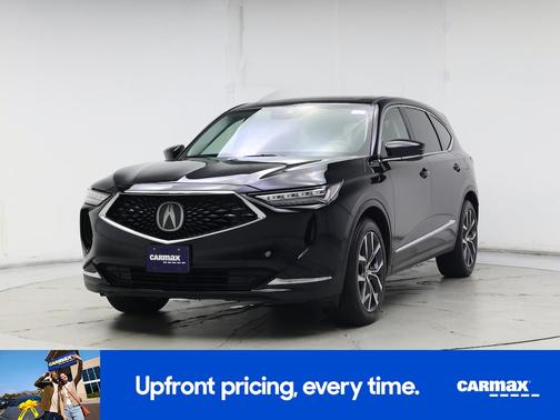 2022 Acura MDX SH-AWD Technology