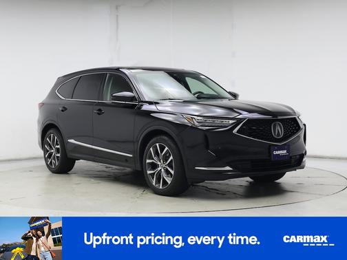 2022 Acura MDX SH-AWD Technology