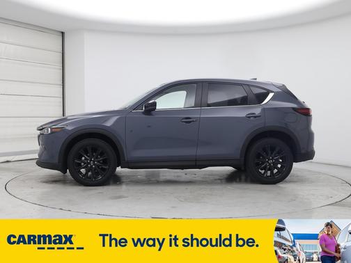 2023 Mazda CX-5 Carbon Edition