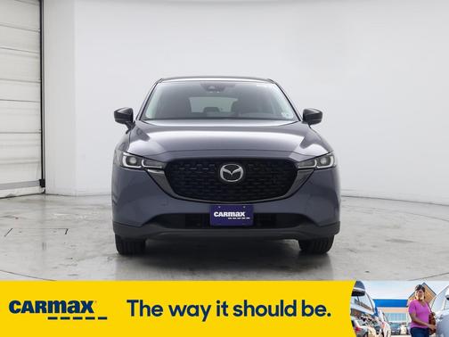 2023 Mazda CX-5 Carbon Edition