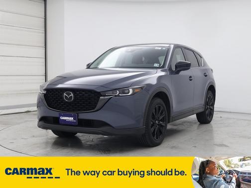 2023 Mazda CX-5 Carbon Edition