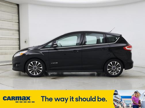 2017 Ford C-Max Hybrid Titanium Hybrid