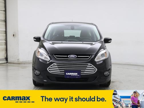 2017 Ford C-Max Hybrid Titanium Hybrid