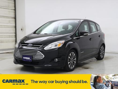 2017 Ford C-Max Hybrid Titanium Hybrid