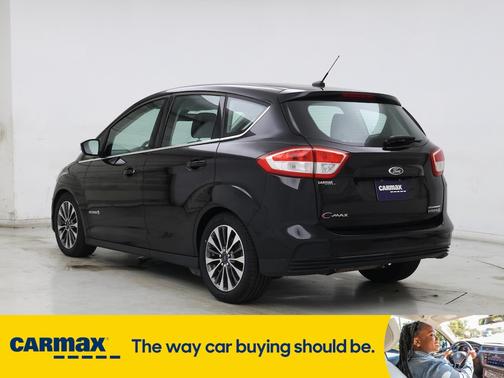 2017 Ford C-Max Hybrid Titanium Hybrid