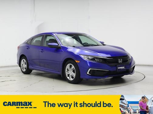 2020 Honda Civic LX