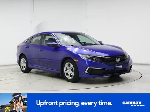 2020 Honda Civic LX