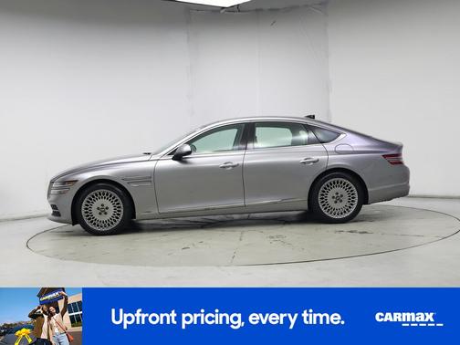 2022 Genesis G80 2.5T