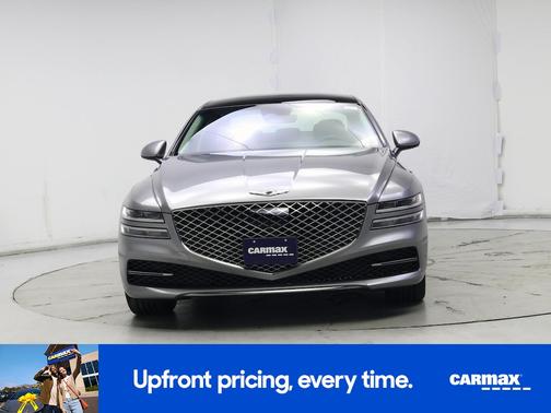 2022 Genesis G80 2.5T