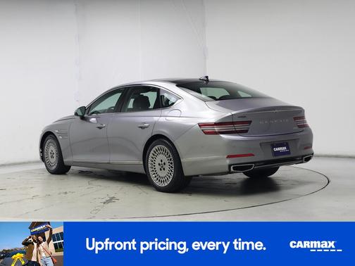 2022 Genesis G80 