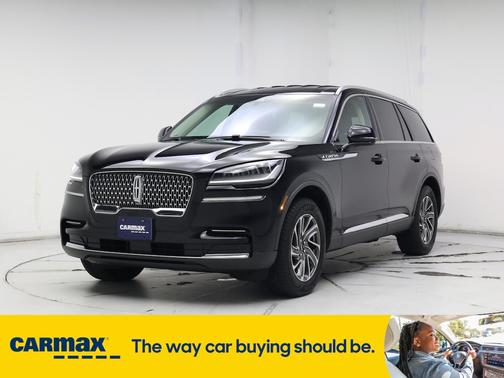 2021 Lincoln Aviator Standard