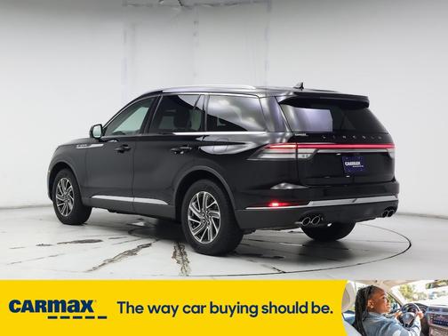 2021 Lincoln Aviator Standard
