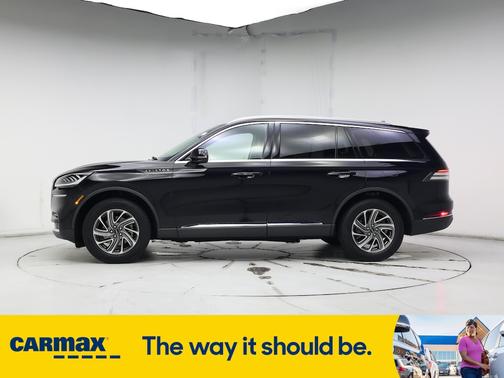 2021 Lincoln Aviator Standard