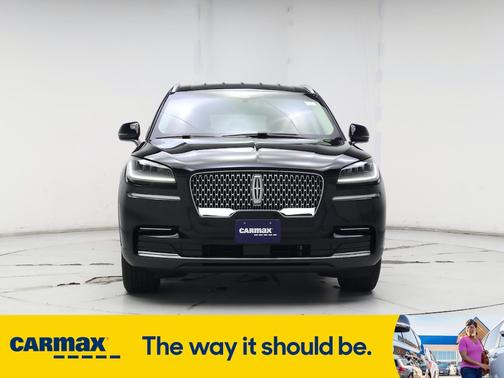 2021 Lincoln Aviator Standard