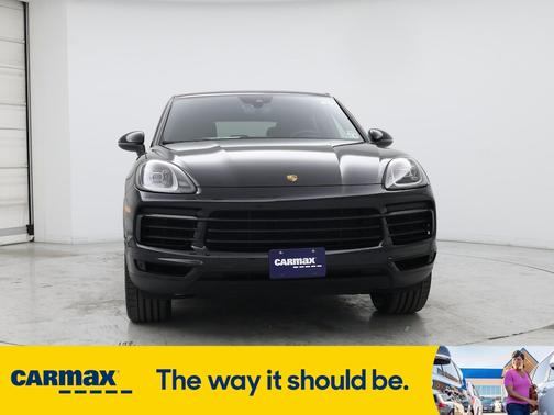2021 Porsche Cayenne Coupe
