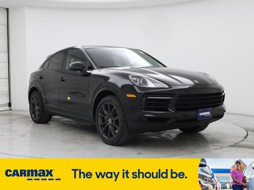 2021 Porsche Cayenne Coupe