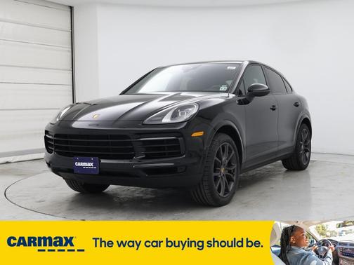 2021 Porsche Cayenne Coupe