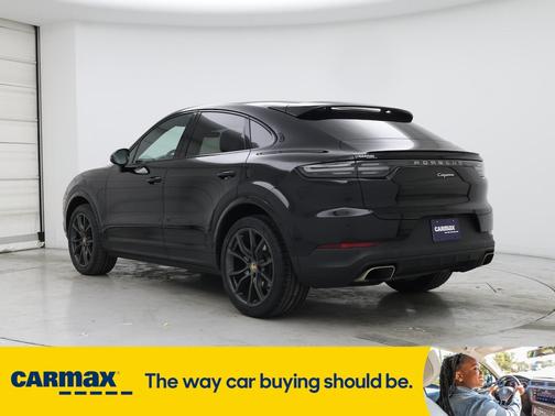 2021 Porsche Cayenne Coupe